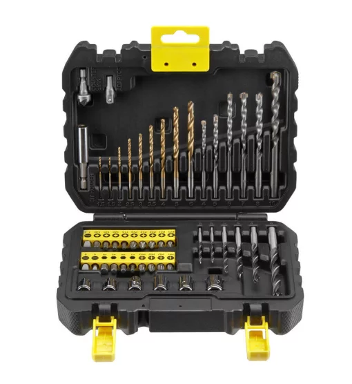 Набір біт і сверл STANLEY STA88546