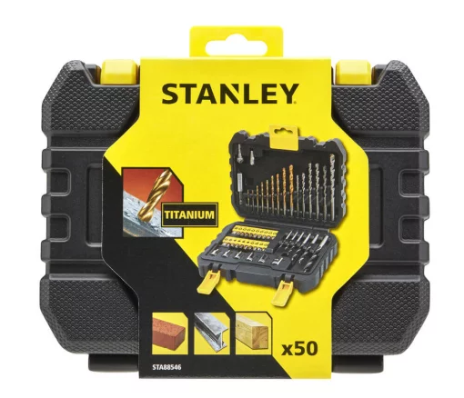 Набір біт і сверл STANLEY STA88546