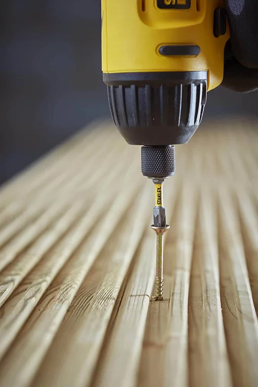 Набір біт і сверл STANLEY STA88554