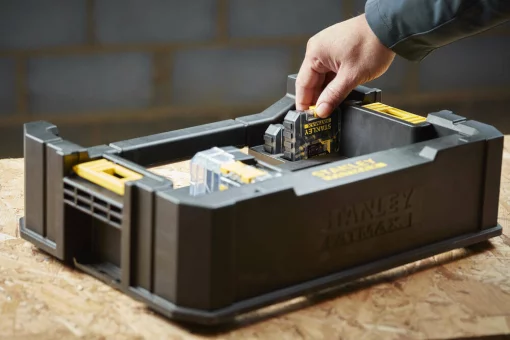 Набір біт STANLEY STA88566