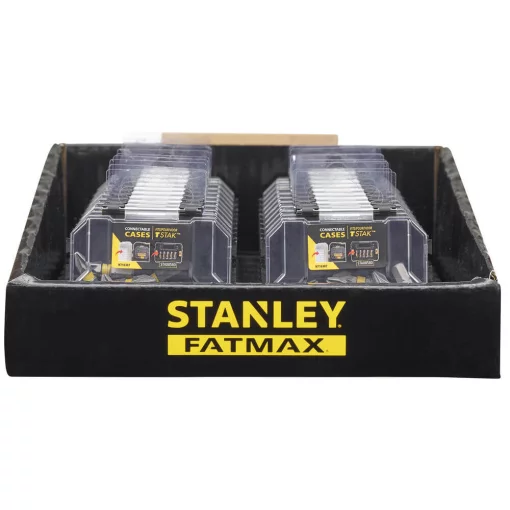 Набір біт STANLEY STA88568