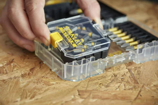 Набір біт STANLEY STA88573