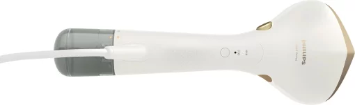 Відпарювач Philips компактний Series 7000, 1500Вт, 100 и 200мл, паровий удар -28гр, рукавичка, чохол, нерж. сталь, білий