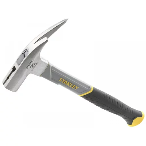 Молоток столярний Stanley Fiberglass 600г руків'я двокомпонентне