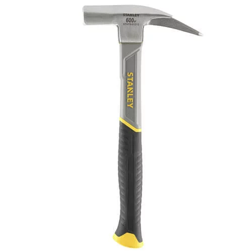 Молоток тесляра LATHAMMER FIBERGLAS c вагою головки 600 г STANLEY STHT0-51312