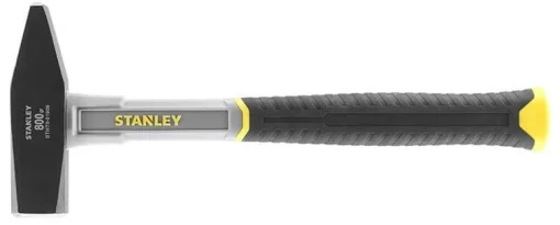 Молоток слюсарний Stanley Fiberglass, 800г, рукоятка зі скловолокна