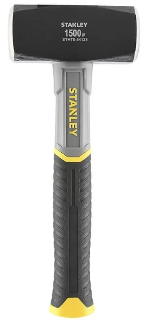 Молоток кувалда Stanley Fiberglass 1500г руків'я двокомпонентне