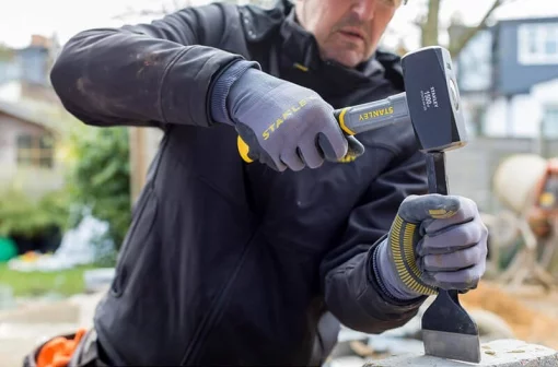 Молоток кувалда Stanley Fiberglass 1500г руків'я двокомпонентне