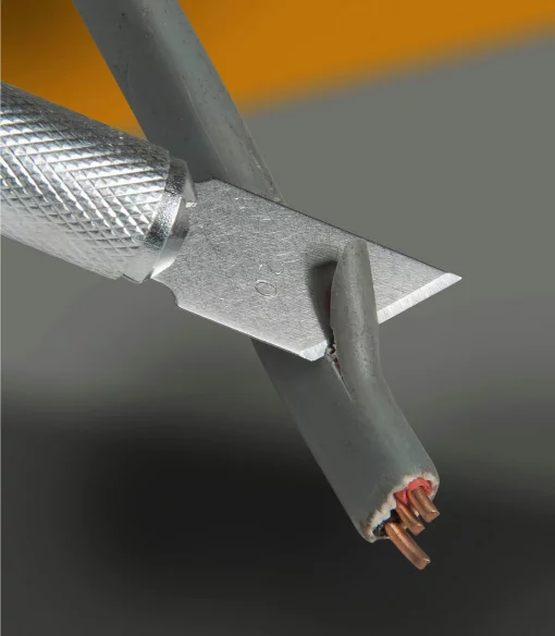 Набір скальпелів Hobby з двома ручками і 12-ма різними лезами STANLEY STHT0-73872