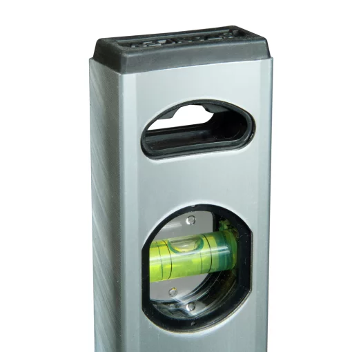 Рівень Stanley Classic, 60см, 2 капсули, алюмінієвий, магнітний