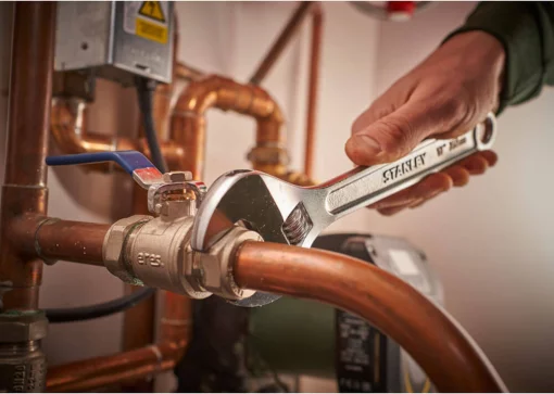 Ключ гайковий розсувний STANLEY STHT13123-0