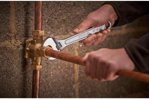 Ключ гайковий розсувний STANLEY STHT13123-0