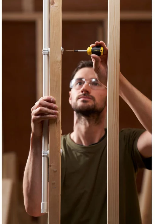 Викрутка Cushion Grip під шліц Ph1 з довжиною жала 45 мм STANLEY STHT16154-0