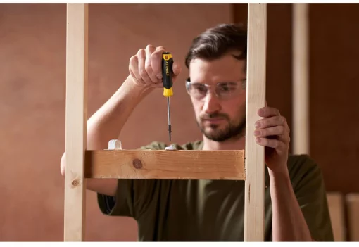 Викрутка Cushion Grip під шліц Ph1 з довжиною жала 75 мм STANLEY STHT16155-0