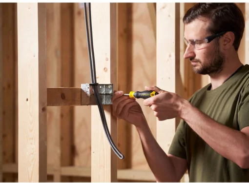 Викрутка Cushion Grip під шліц Pz2 з довжиною жала 100 мм STANLEY STHT16163-0