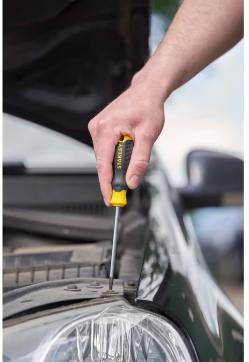 Викрутка Cushion Grip довжиною 100 мм під шліц TORX TT20 STANLEY STHT16179-0