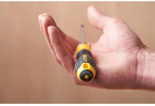 Викрутка Cushion Grip довжиною 100 мм під шліц TORX TT20 STANLEY STHT16179-0