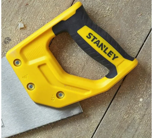 Ножівка SHARPCUT ™ довжиною 550 мм для поперечного та поздовжнього різу STANLEY STHT20372-1