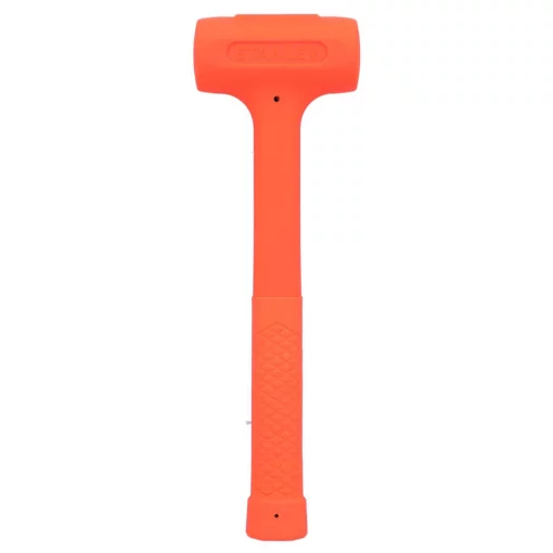 Молоток рихтувальний без відскоку Soft Face Compocast з вагою головки 280 г, з поліуретановим покриттям STANLEY STHT57530-0