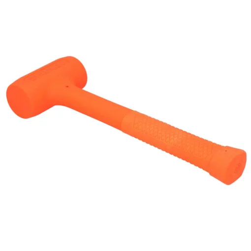 Молоток рихтувальний без відскоку Soft Face Compocast з вагою головки 500 г, з поліуретановим покриттям STANLEY STHT57531-0