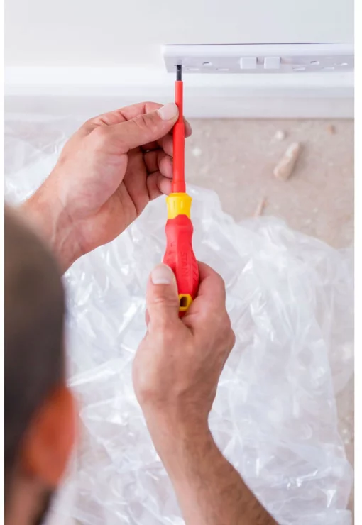 Набір з семи ізольованих викруток для електриків FatMax VDE 1000V STANLEY STHT60031-0