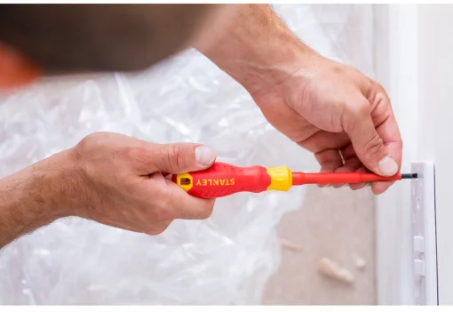 Набір з семи ізольованих викруток для електриків FatMax VDE 1000V STANLEY STHT60031-0