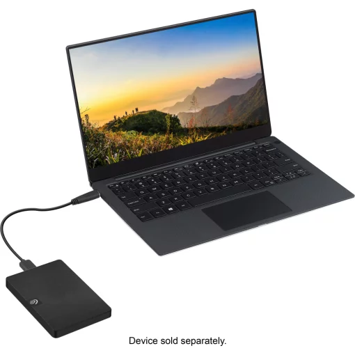 Портативний жорсткий диск Seagate 2TB USB 3.0 Expansion