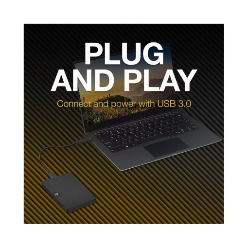 Портативний жорсткий диск Seagate 2TB USB 3.0 Expansion