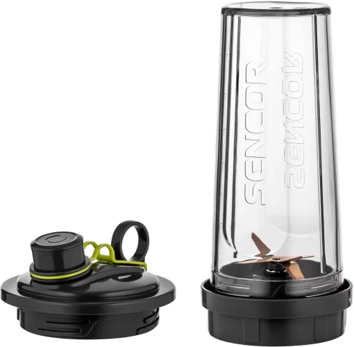 Кухонна машина Sencor 1200Вт, чаша-метал, корпус-пластик, насадок-19, білий