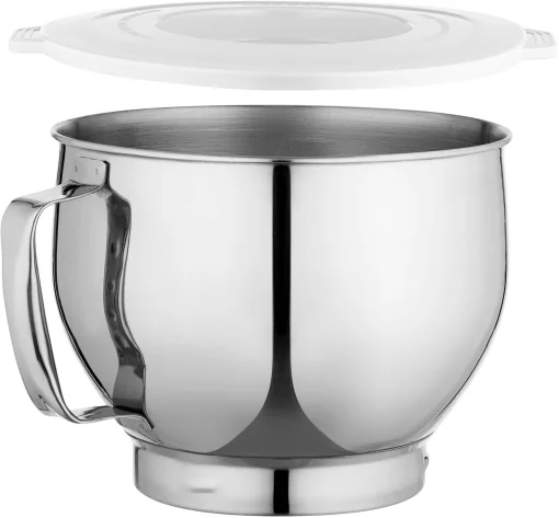 Кухонна машина Sencor 1200Вт, чаша-метал, корпус-пластик, насадок-19, білий