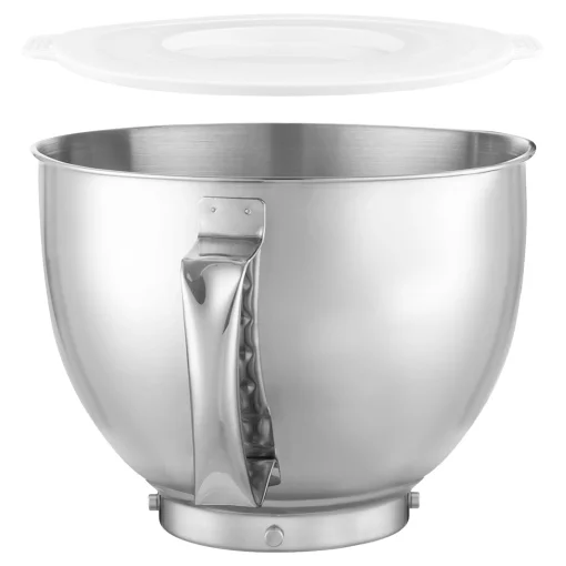 Кухонна машина Sencor 1000Вт, чаша-метал, корпус-пластик, насадок-15, чорний