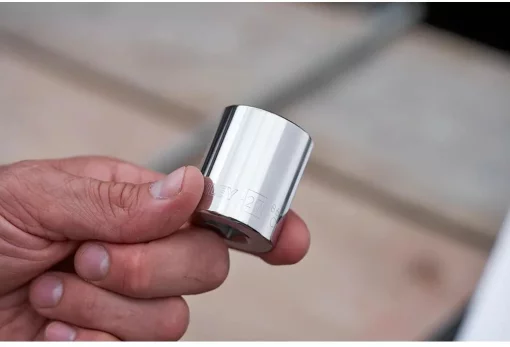 Набір головок торцевих 3/8 з одинадцяти предметів STANLEY STMT82670-0