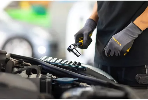 Набір головок торцевих 1/2 з одинадцяти предметів STANLEY STMT82671-0