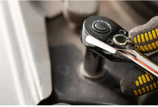 Набір головок торцевих 1/2 з одинадцяти предметів STANLEY STMT82671-0