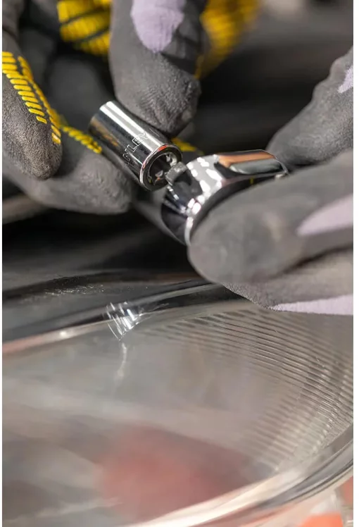 Набір головок торцевих 1/2 з одинадцяти предметів STANLEY STMT82671-0