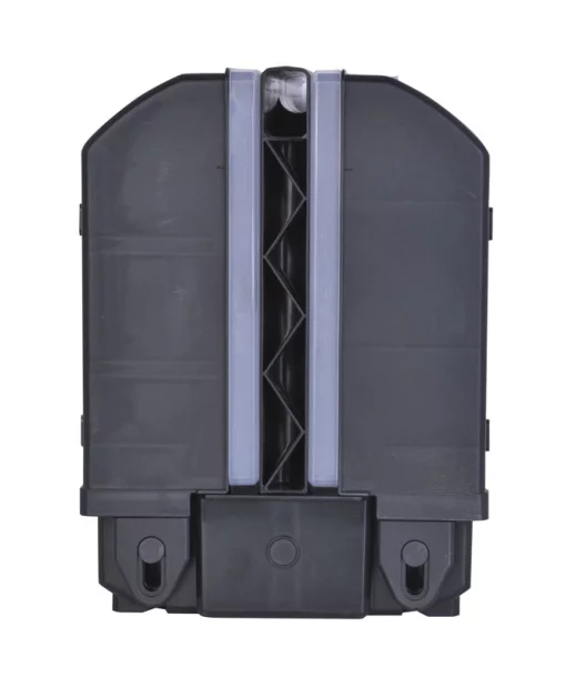 Кейс для інструменту Stanley, Органайзер, 3 відділення, регульовані перегородки, 31.5х42.5х23.4см, пластик