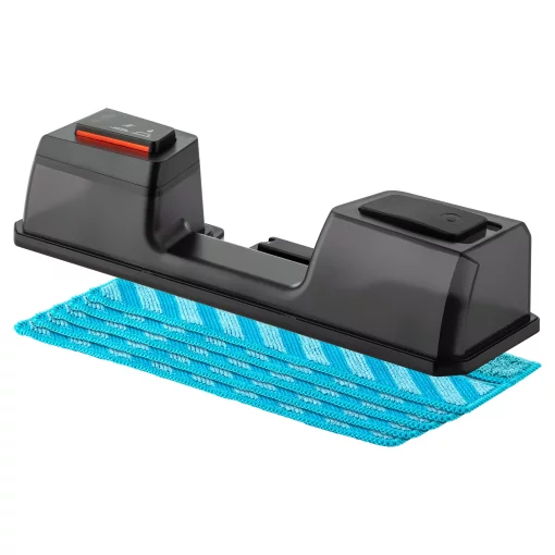 Пилосос Sencor безпровідний, 400Вт, вологе прибирання, конт пил -0.5л, автон. робота до 50хв, вага-3кг, НЕРА, чорний