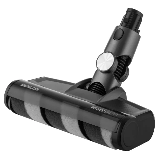 Пилосос Sencor безпровідний, 400Вт, вологе прибирання, конт пил -0.5л, автон. робота до 50хв, вага-3кг, НЕРА, чорний
