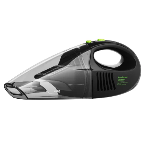 Пилосос Sencor  автомобільний, 450Вт, конт пил -0.5л, автон. робота до 15хв, вага-1.5кг, чорний