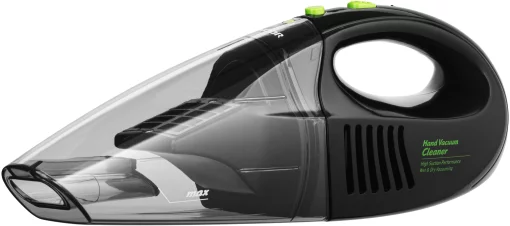 Пилосос Sencor  автомобільний, 450Вт, конт пил -0.5л, автон. робота до 15хв, вага-1.5кг, чорний