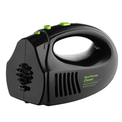 Пилосос Sencor  автомобільний, 450Вт, конт пил -0.5л, автон. робота до 15хв, вага-1.5кг, чорний