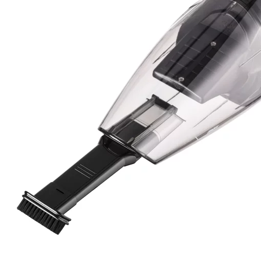 Пилосос Sencor  автомобільний, 450Вт, конт пил -0.5л, автон. робота до 15хв, вага-1.5кг, чорний