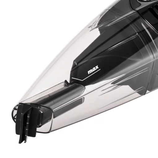 Пилосос Sencor  автомобільний, 450Вт, конт пил -0.5л, автон. робота до 15хв, вага-1.5кг, чорний