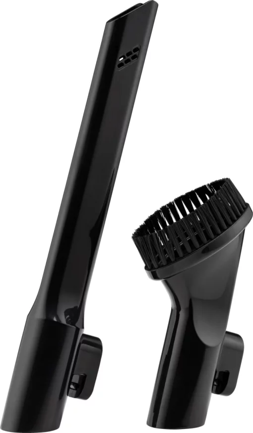 Пилосос Gorenje безпровідний, 132Вт, конт пил -0,5л, автон. робота до 25хв, вага-2,6кг, 2насадки, чорний