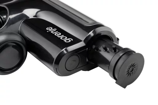 Пилосос Gorenje безпровідний, 132Вт, конт пил -0,5л, автон. робота до 25хв, вага-2,6кг, 2насадки, чорний