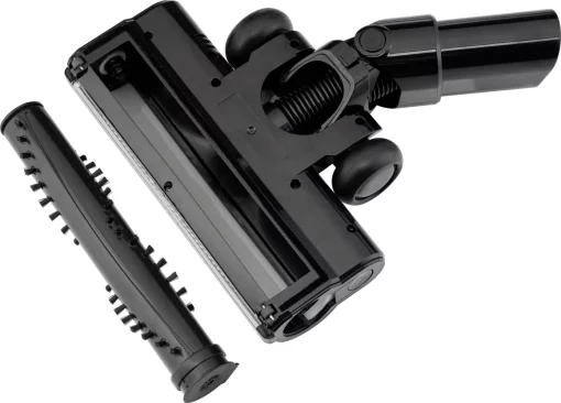 Пилосос Gorenje безпровідний, 132Вт, конт пил -0,5л, автон. робота до 25хв, вага-2,6кг, 2насадки, чорний