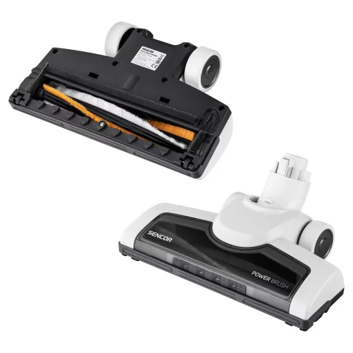 Пилосос Sencor безпровідний, 150Вт, конт пил -0,5л, автон. робота до 25хв, вага-2,8кг, НЕРА, білий