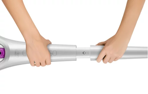 Пилосос Sencor безпровідний, 150Вт, конт пил -0,5л, автон. робота до 25хв, вага-2,8кг, НЕРА, білий