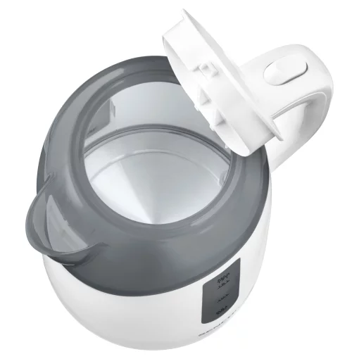 Електрочайник Sencor 1.7л, Strix, пластик, білий