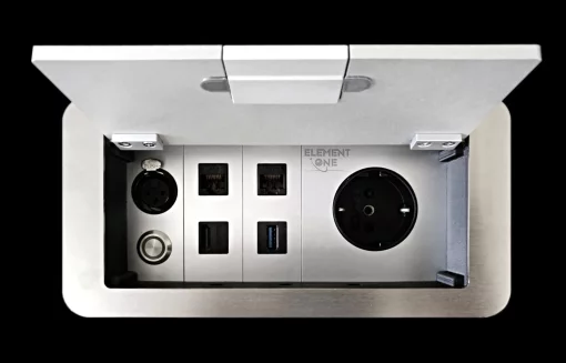 Комутаційний Бокс Element One SOCKET-X-200 Design